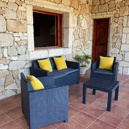 Casa Rural Olivos Relax Hiking Prázdninový dům *