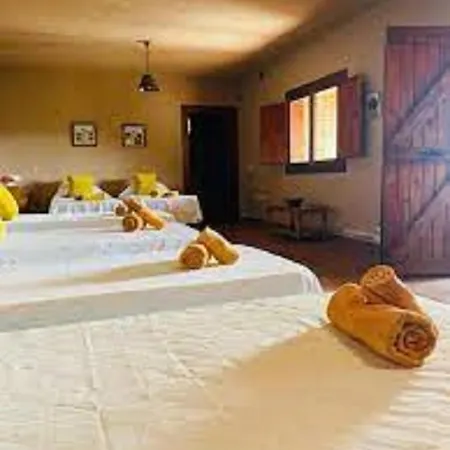 Casa Rural Olivos Relax Hiking Feriehus Arico