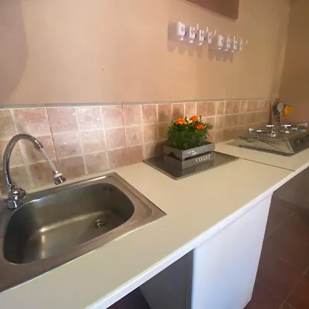 Casa Rural Olivos Relax Hiking Prázdninový dům