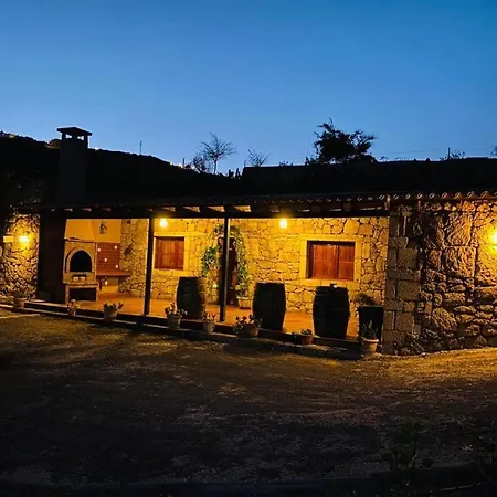 Casa Rural Olivos Relax Hiking Feriehus *