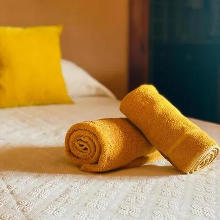 Prázdninový dům Casa Rural Olivos Relax Hiking