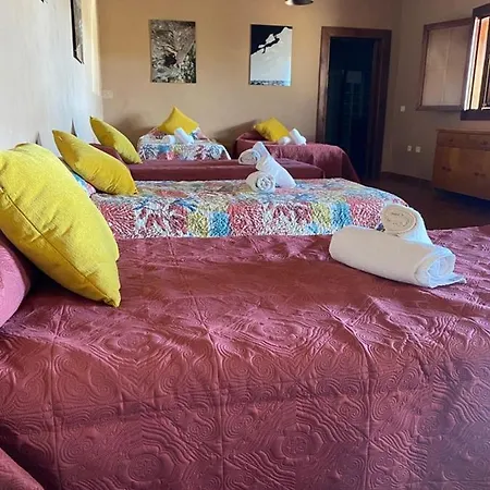 Casa Rural Olivos Relax Hiking Feriehus