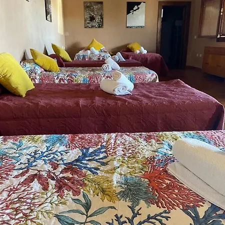 Casa Rural Olivos Relax Hiking Prázdninový dům