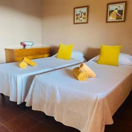 Casa Rural Olivos Relax Hiking Prázdninový dům *