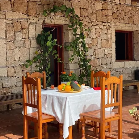 Casa Rural Olivos Relax Hiking Feriehus